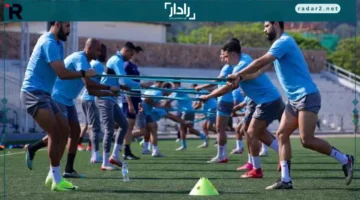 تفاصيل فريدة.. الاجتماع الفني يحدد مصير مباراة بيراميدز ونهضة بركان في السوبر الأفريقي